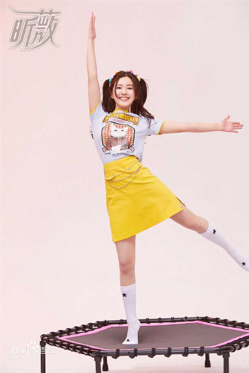 赵露思昕薇素颜照相册