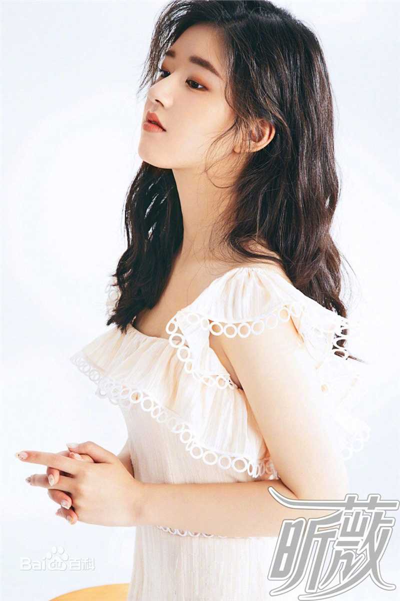 赵露思昕薇素颜照相册