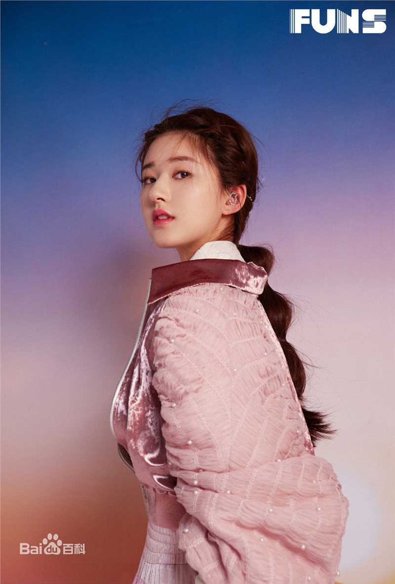 赵露思精选2019年图册