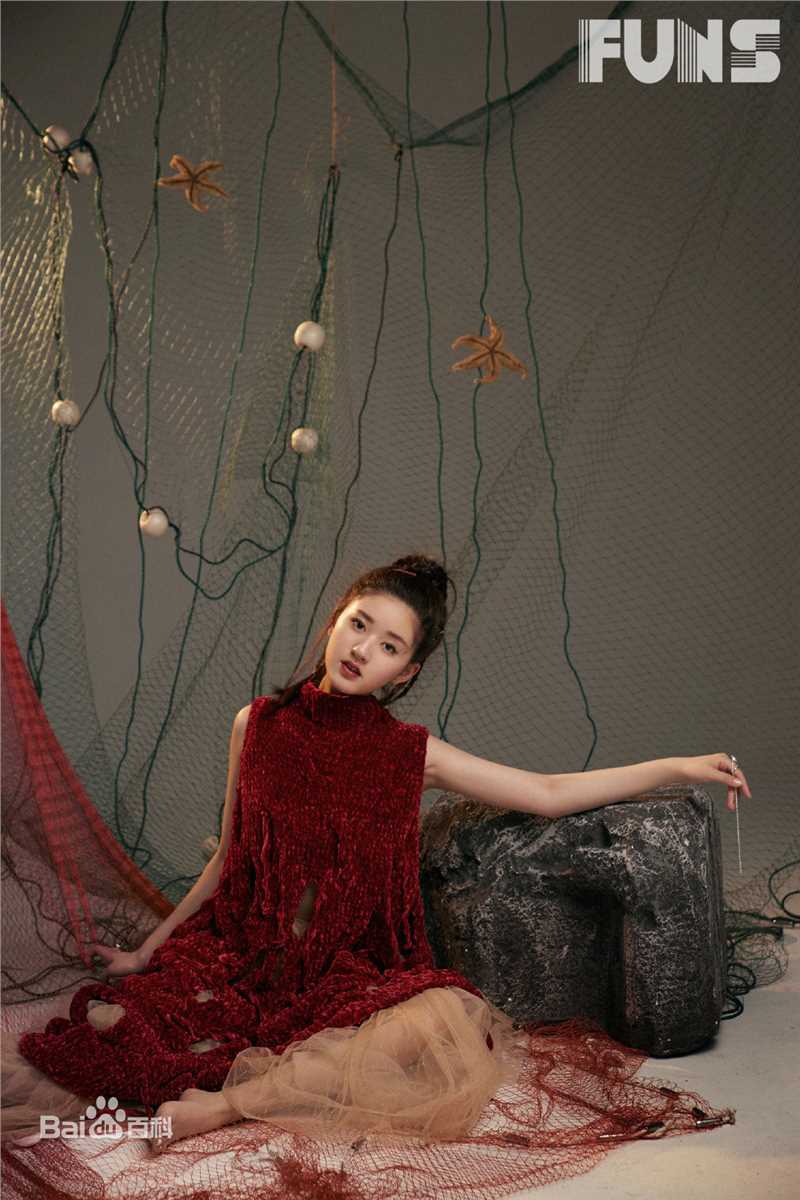 赵露思精选2019年图册