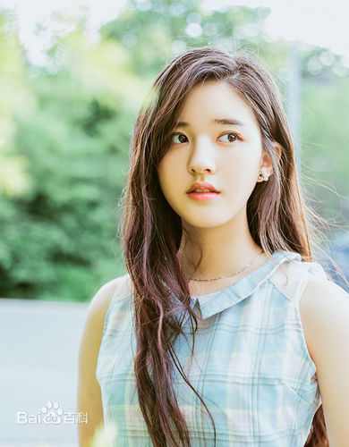 赵露思概述图册图册