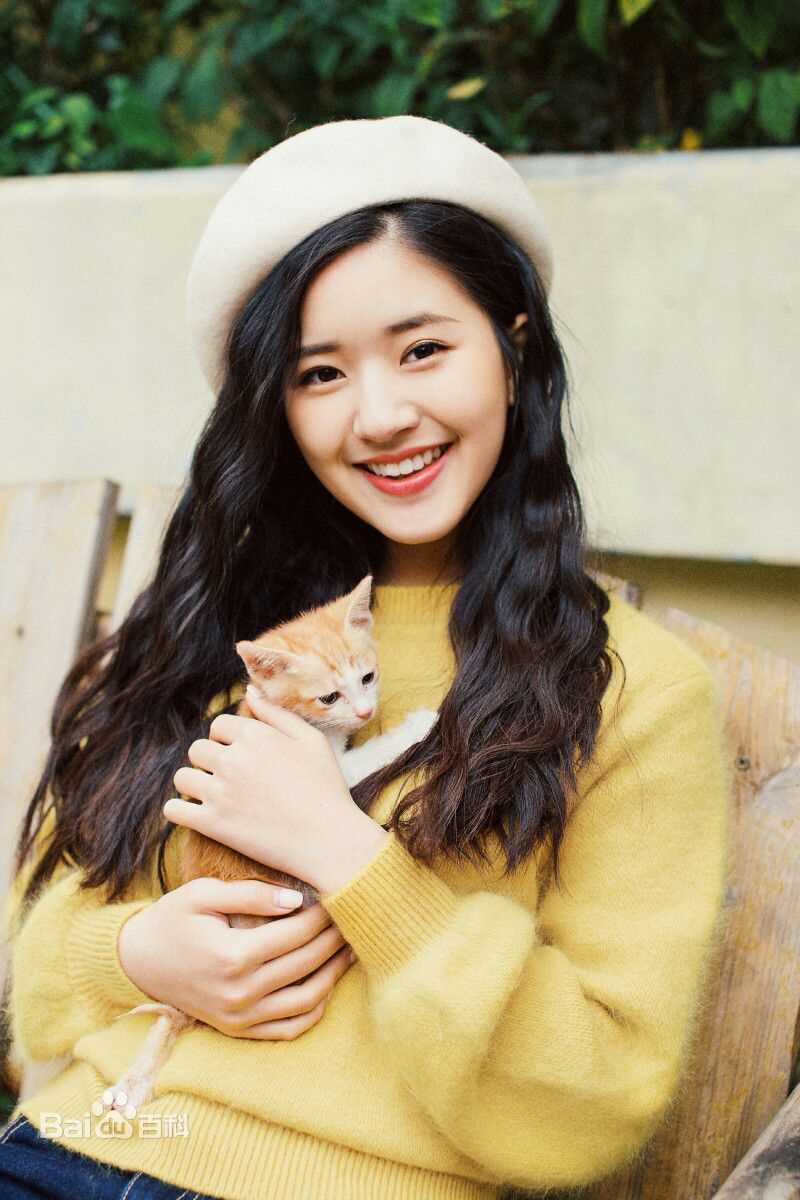 赵露思概述图册图册