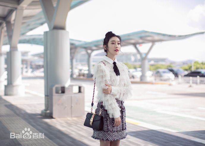 宣璐最优质最新机场相册