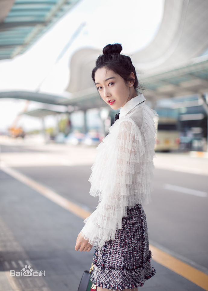 宣璐最优质最新机场相册