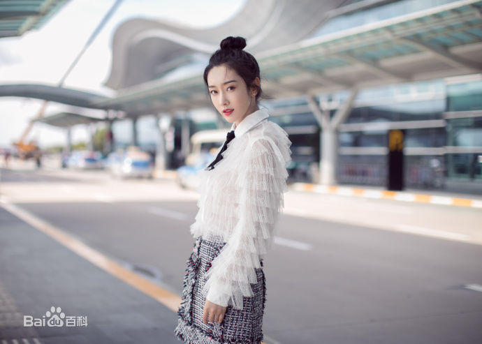 宣璐最优质最新机场相册