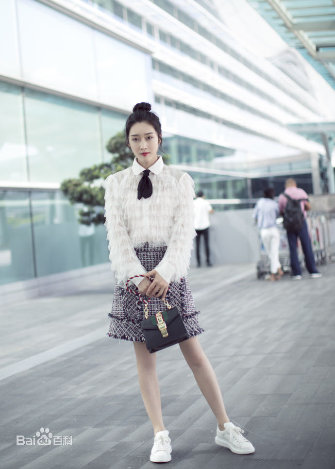 宣璐最优质最新机场相册