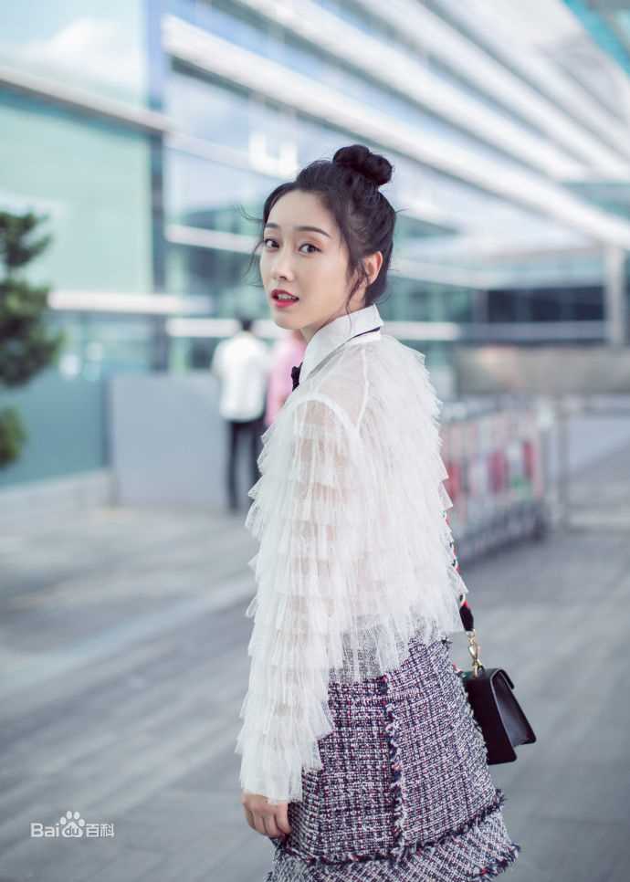 宣璐最优质最新机场相册