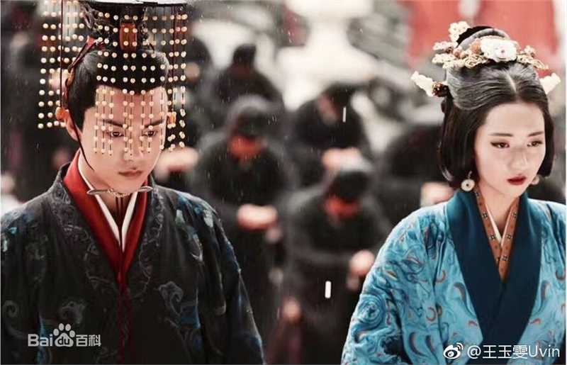 最优质王玉雯在《三国机密》中的相册