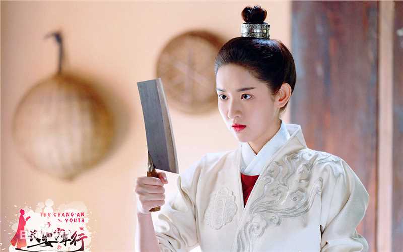 最优质王玉雯在《长安少年行》中的相册