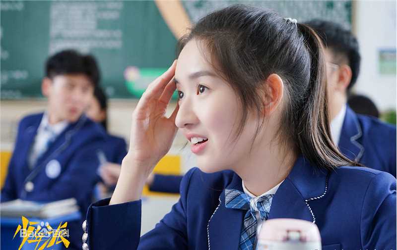 精选王玉雯在《少年派》中的图册