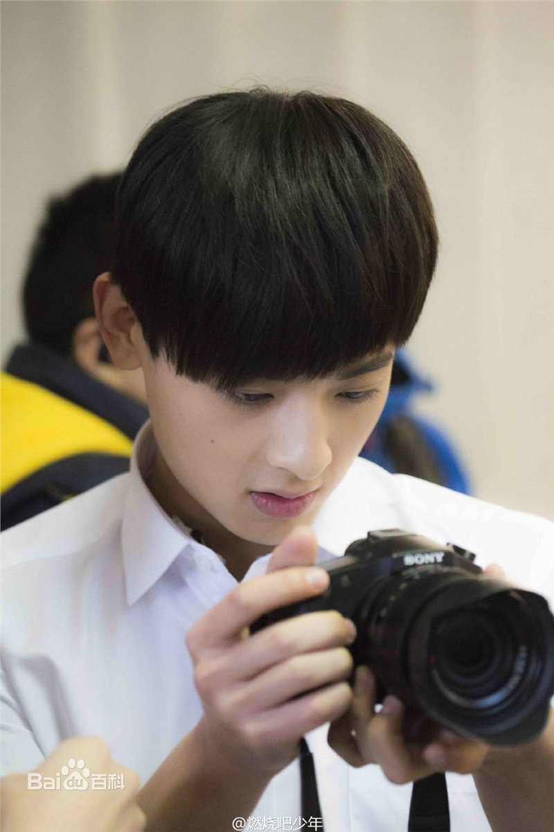 白澍燃烧吧少年比赛图图册