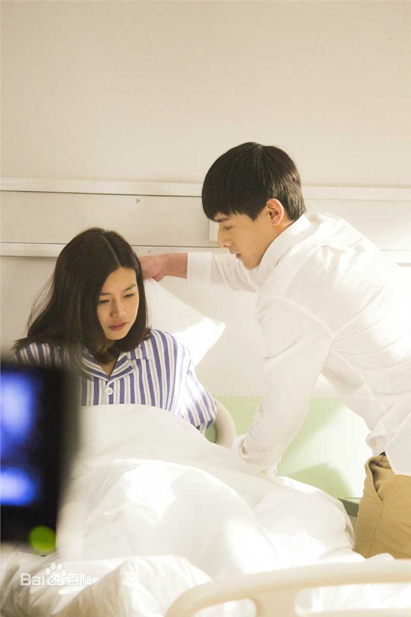 高清白澍在微电影《十八岁》中的图集