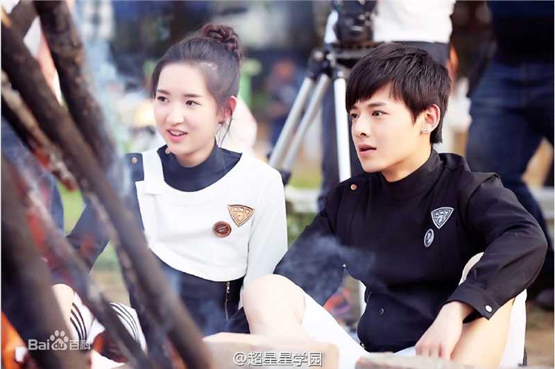 最优质白澍在《超星星学园》万适存中的相册