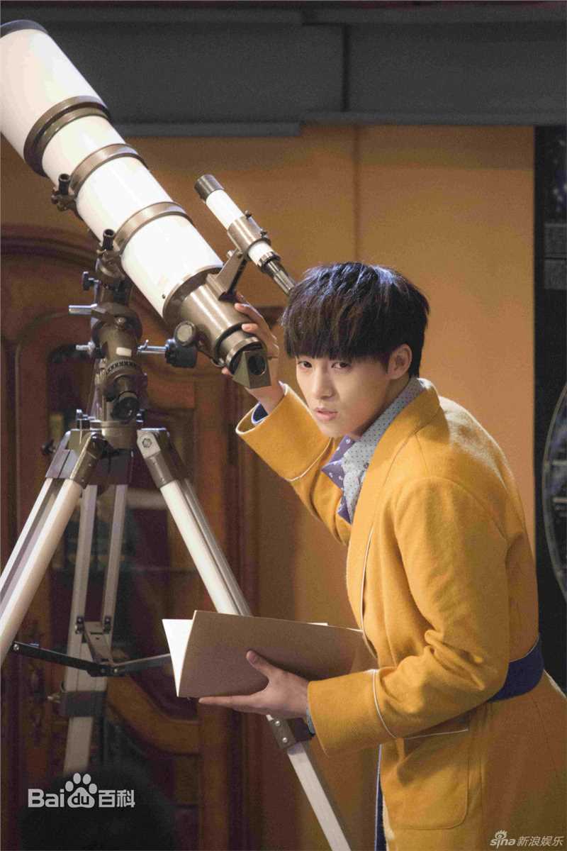 伍嘉成影视最全剧照