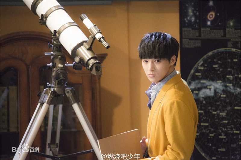 伍嘉成影视最全剧照