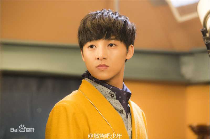 伍嘉成影视最全剧照