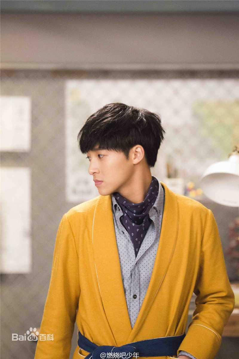 伍嘉成影视最全剧照