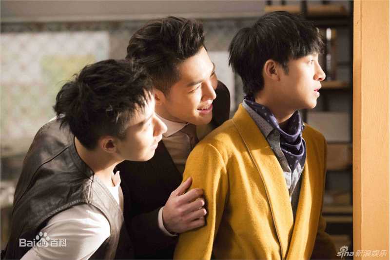 伍嘉成影视最全剧照