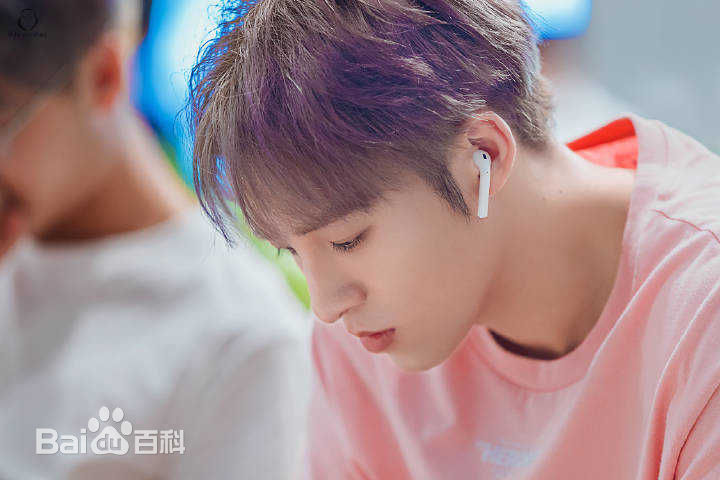 伍嘉成活动图集前后照片