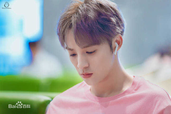 伍嘉成活动图集前后照片