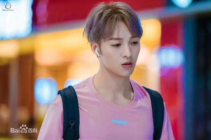 伍嘉成活动图集前后照片