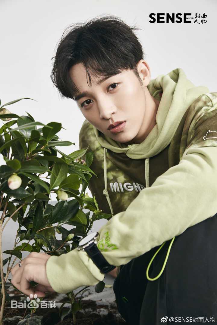 伍嘉成高清图集