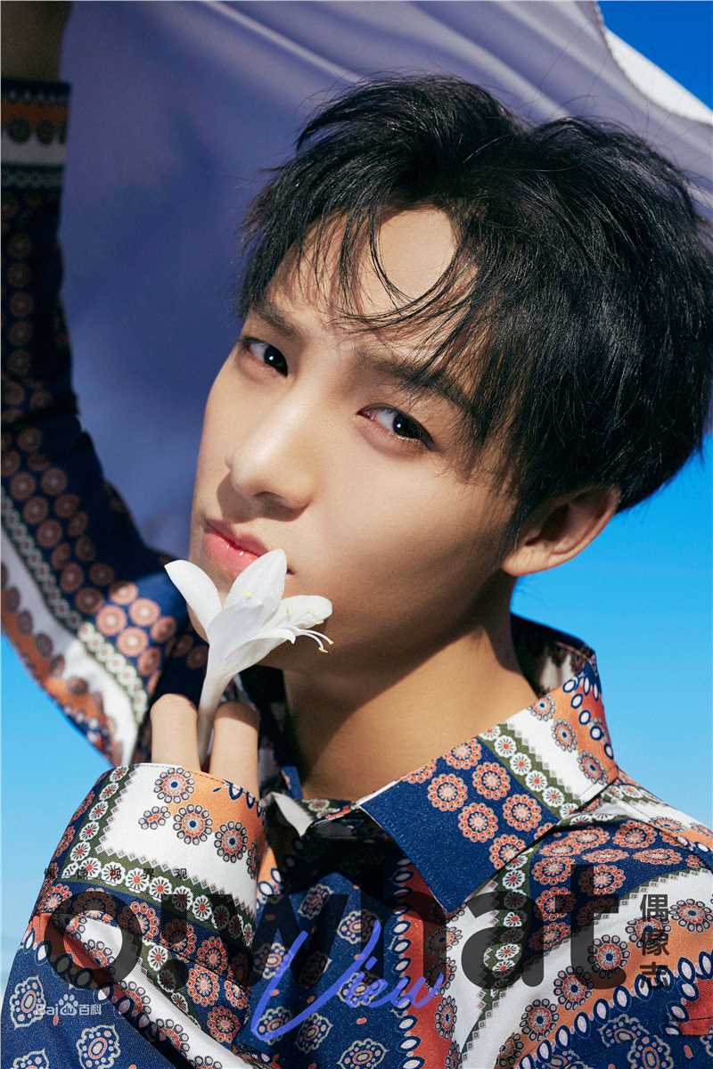 伍嘉成高清图集