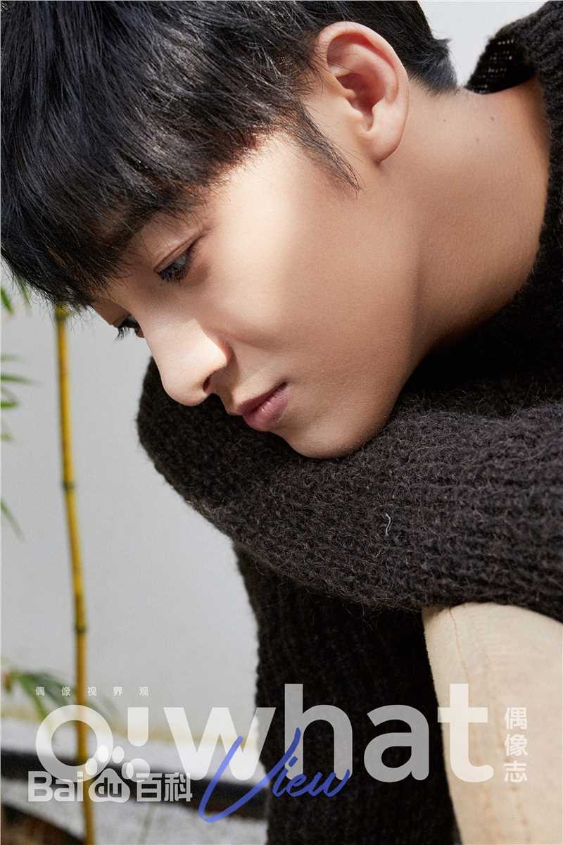 伍嘉成高清图集