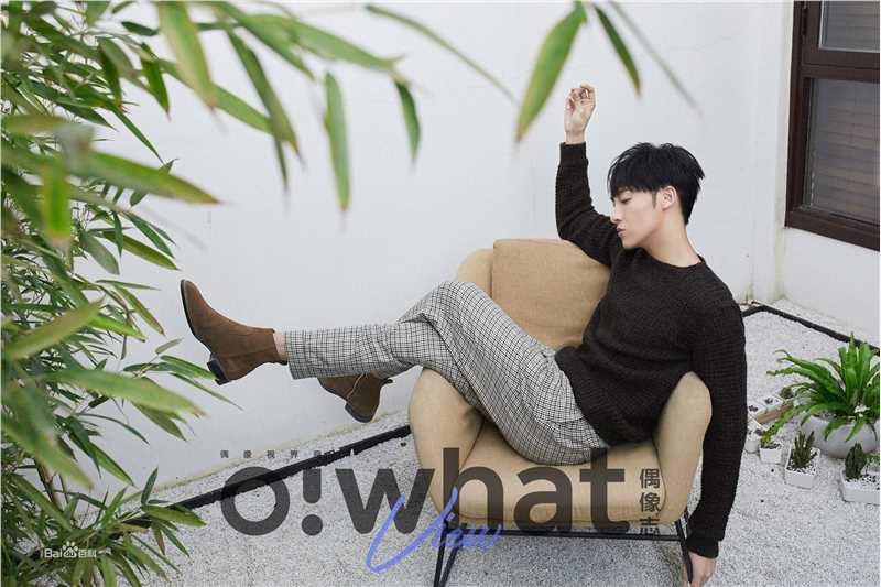 伍嘉成高清图集