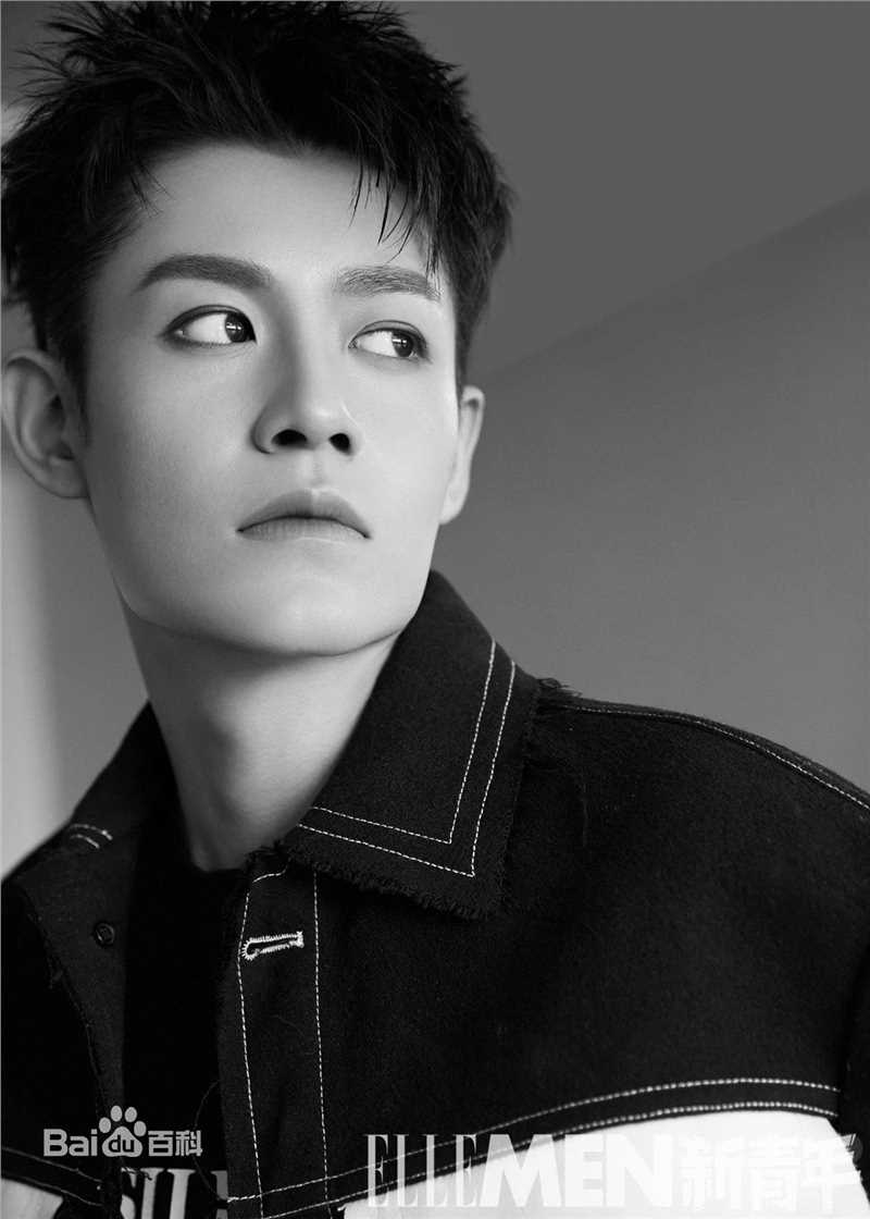 彭楚粤ELLEMEN新青年壁纸壁纸