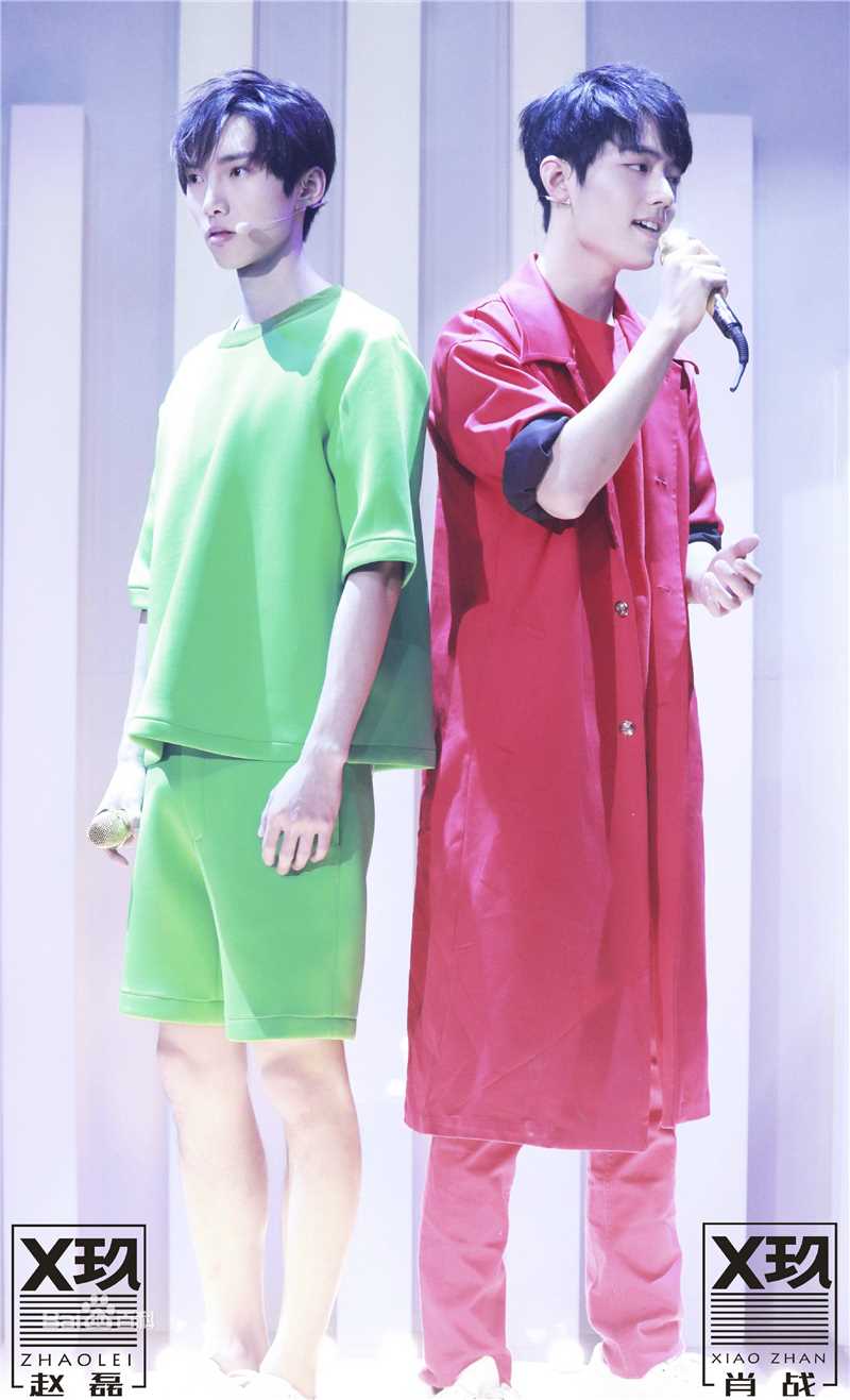 精选X玖少年团在团综《X玖少年频道》中的图册