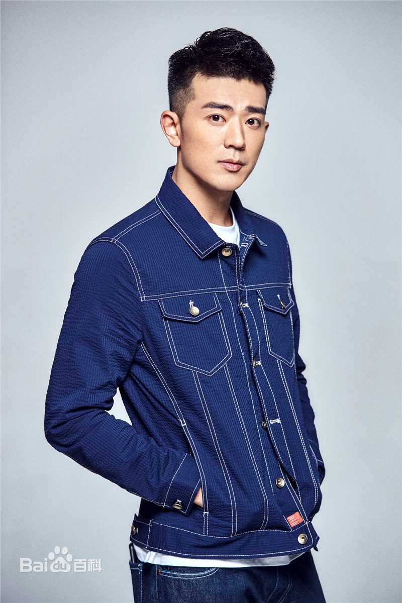 李岷城(Mario)2017年宣传照素颜照相册