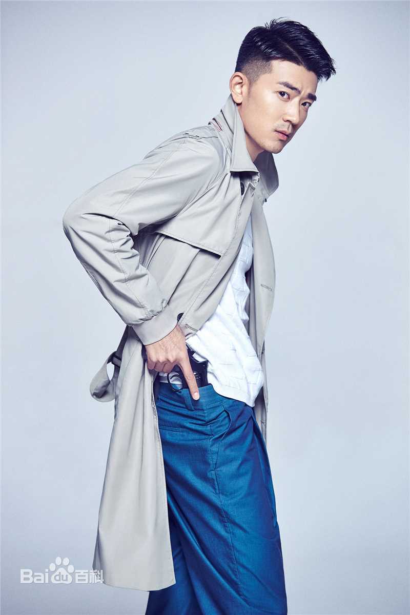 李岷城(Mario)2017年宣传照素颜照相册