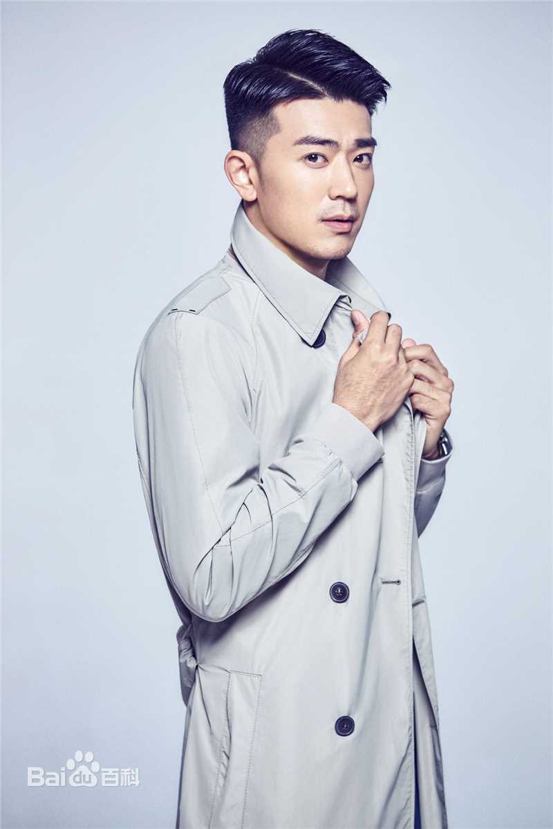 李岷城(Mario)2017年宣传照素颜照相册