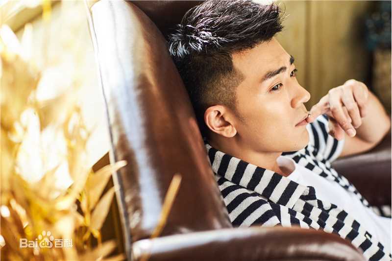 李岷城(Mario)2017年宣传照素颜照相册