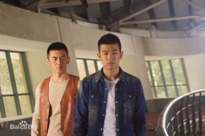 李岷城(Mario)《未来战士》剧照