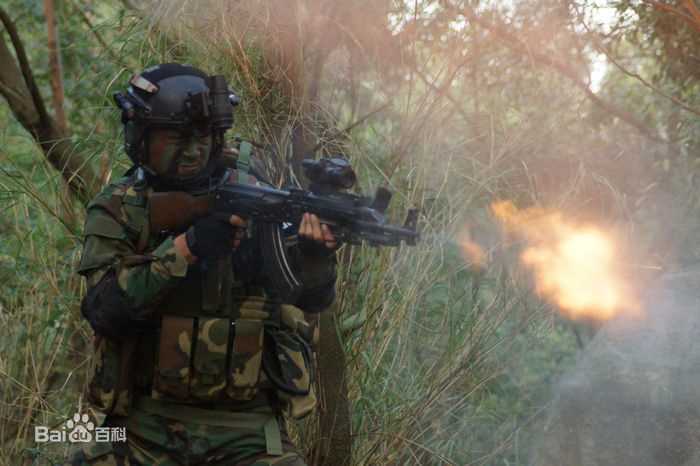 李岷城(Mario)《未来战士》剧照