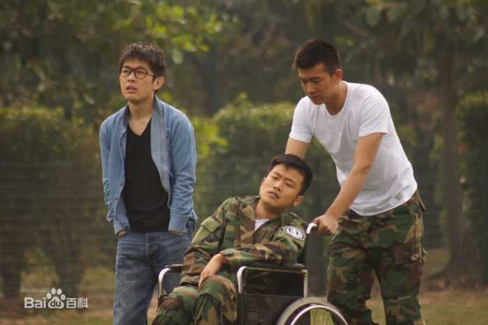 李岷城(Mario)《未来战士》剧照