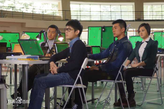 李岷城(Mario)《未来战士》剧照