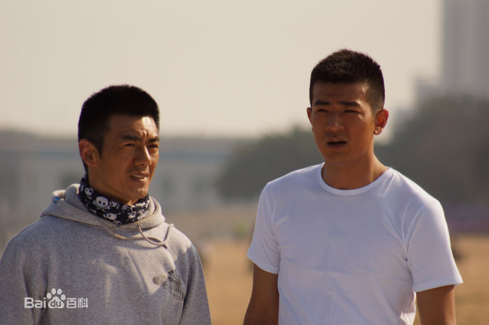 李岷城(Mario)《未来战士》剧照