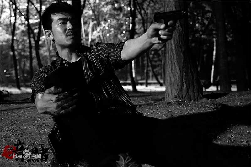 李岷城(Mario)《暗黑者》最新剧照