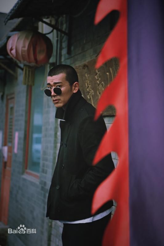 李岷城(Mario)2018宣传照生活照