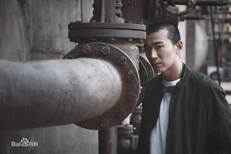 李岷城(Mario)2018宣传照生活照