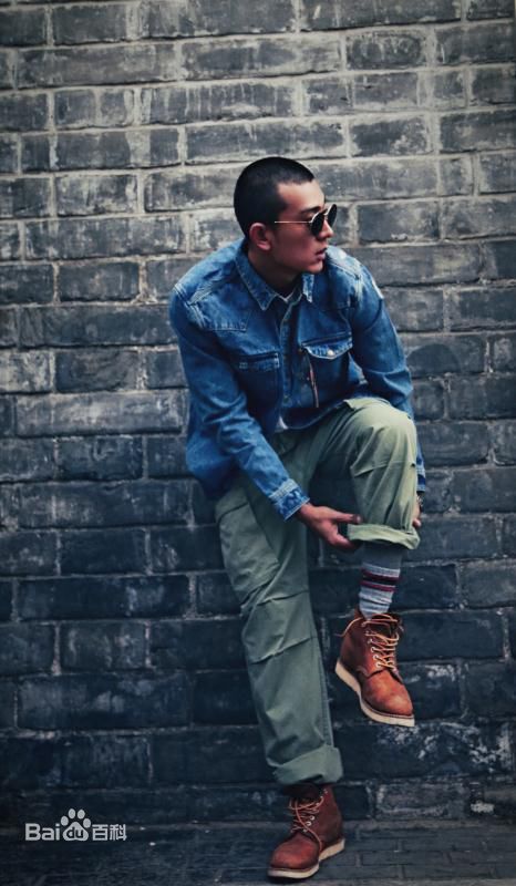 李岷城(Mario)2018宣传照生活照