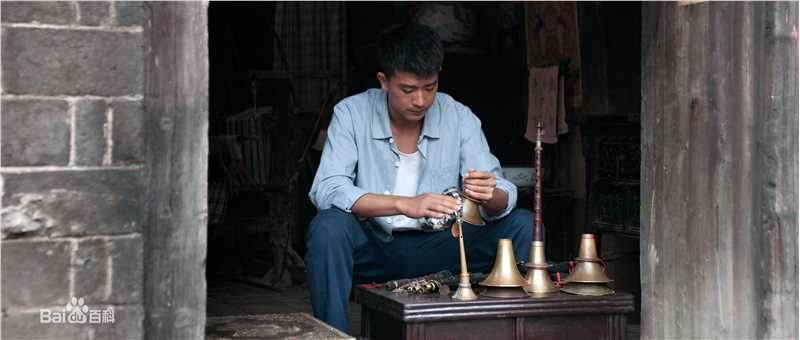 高清李岷城(Mario)在电影《百鸟朝凤》相关照片中的图集