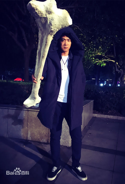 高清李岷城(Mario)图片