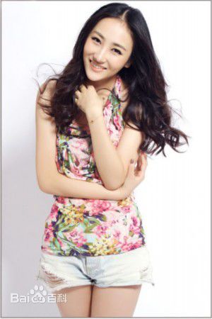 高姝瑶(Shu-Yao-gao)照片图册