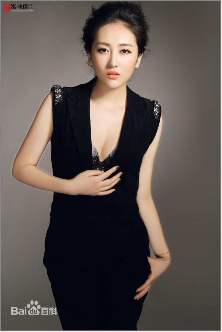 精选高姝瑶(Shu-Yao-gao)在《撞击》定妆照中的图册