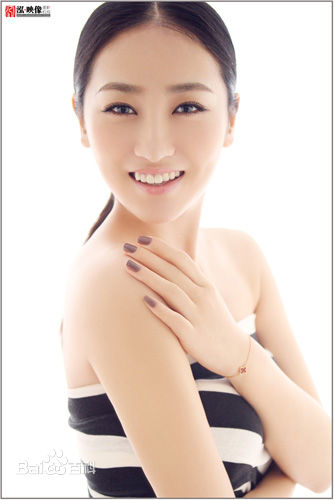 精选高姝瑶(Shu-Yao-gao)在《撞击》定妆照中的图册