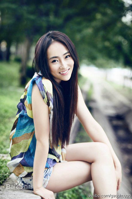 高姝瑶(Shu-Yao-gao)近照壁纸壁纸